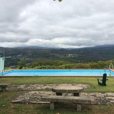 הוילה Melgaço Quinta Da Calcada מראה חיצוני תמונה
