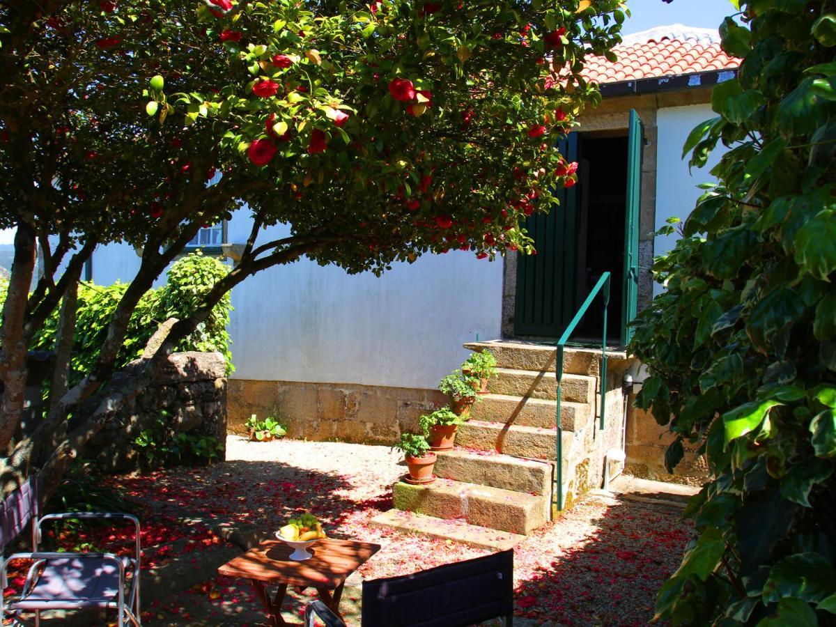 הוילה Melgaço Quinta Da Calcada מראה חיצוני תמונה