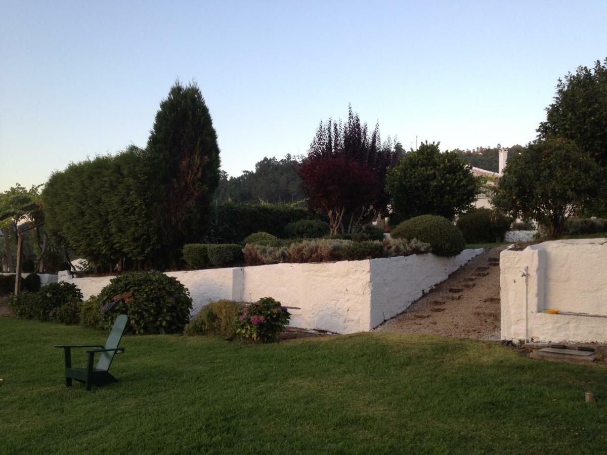 הוילה Melgaço Quinta Da Calcada מראה חיצוני תמונה
