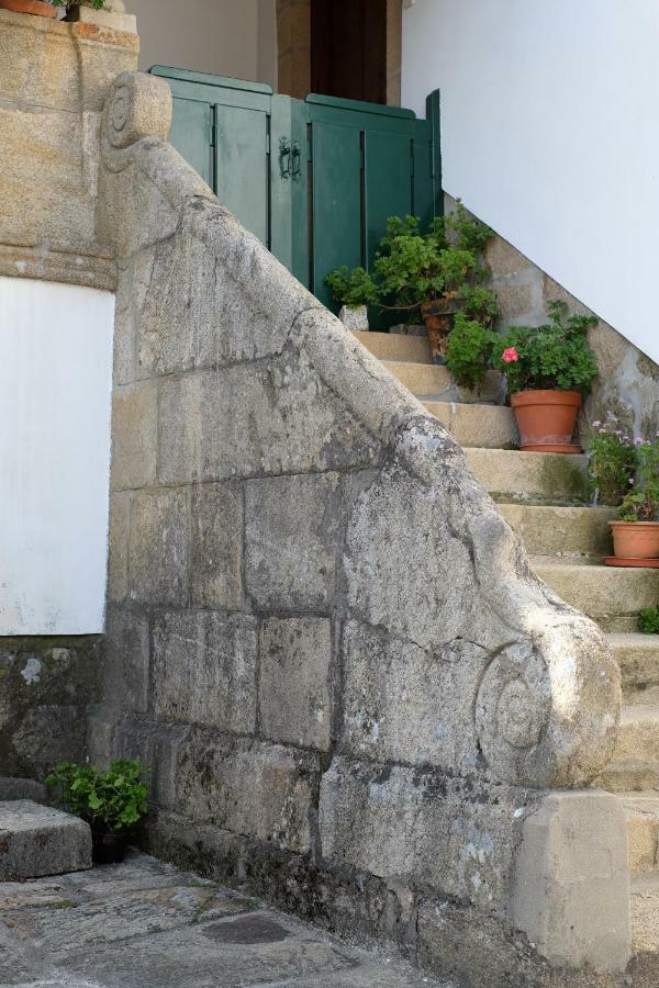 הוילה Melgaço Quinta Da Calcada מראה חיצוני תמונה