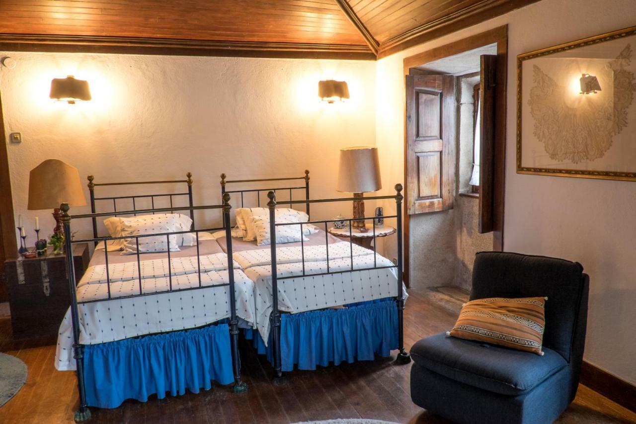 הוילה Melgaço Quinta Da Calcada מראה חיצוני תמונה