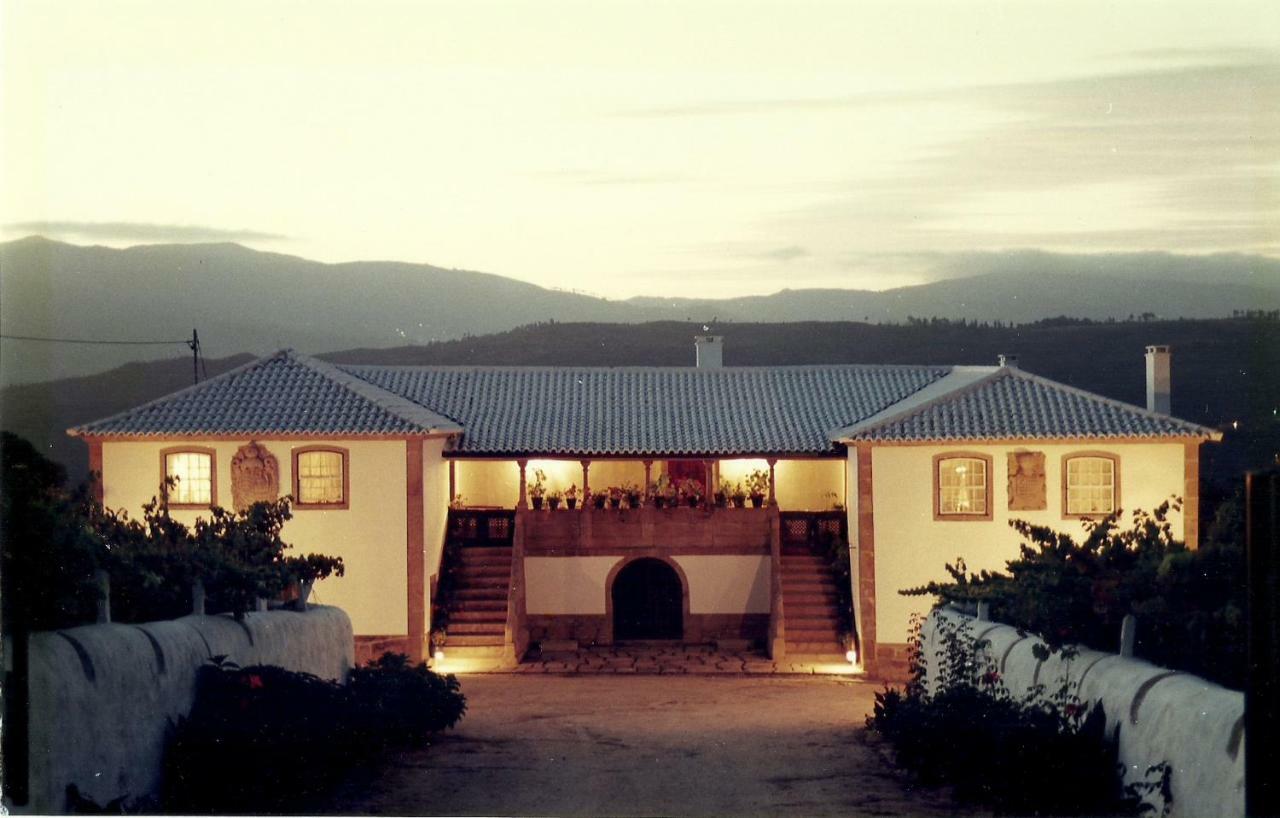 הוילה Melgaço Quinta Da Calcada מראה חיצוני תמונה