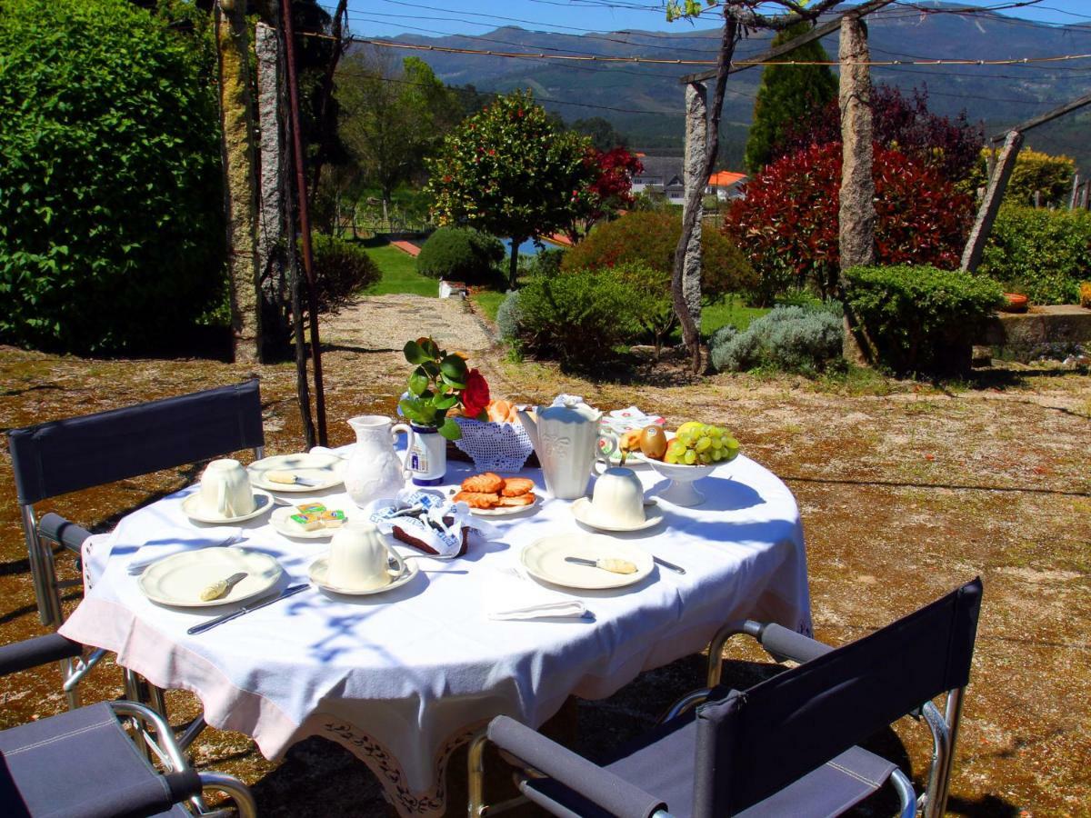 הוילה Melgaço Quinta Da Calcada מראה חיצוני תמונה