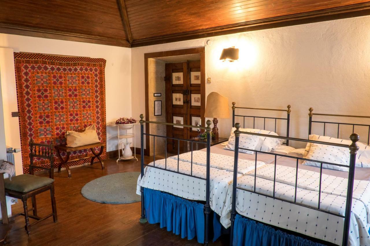 הוילה Melgaço Quinta Da Calcada מראה חיצוני תמונה
