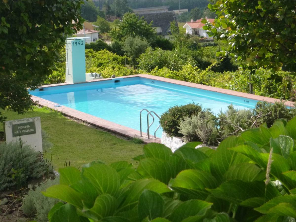 הוילה Melgaço Quinta Da Calcada מראה חיצוני תמונה